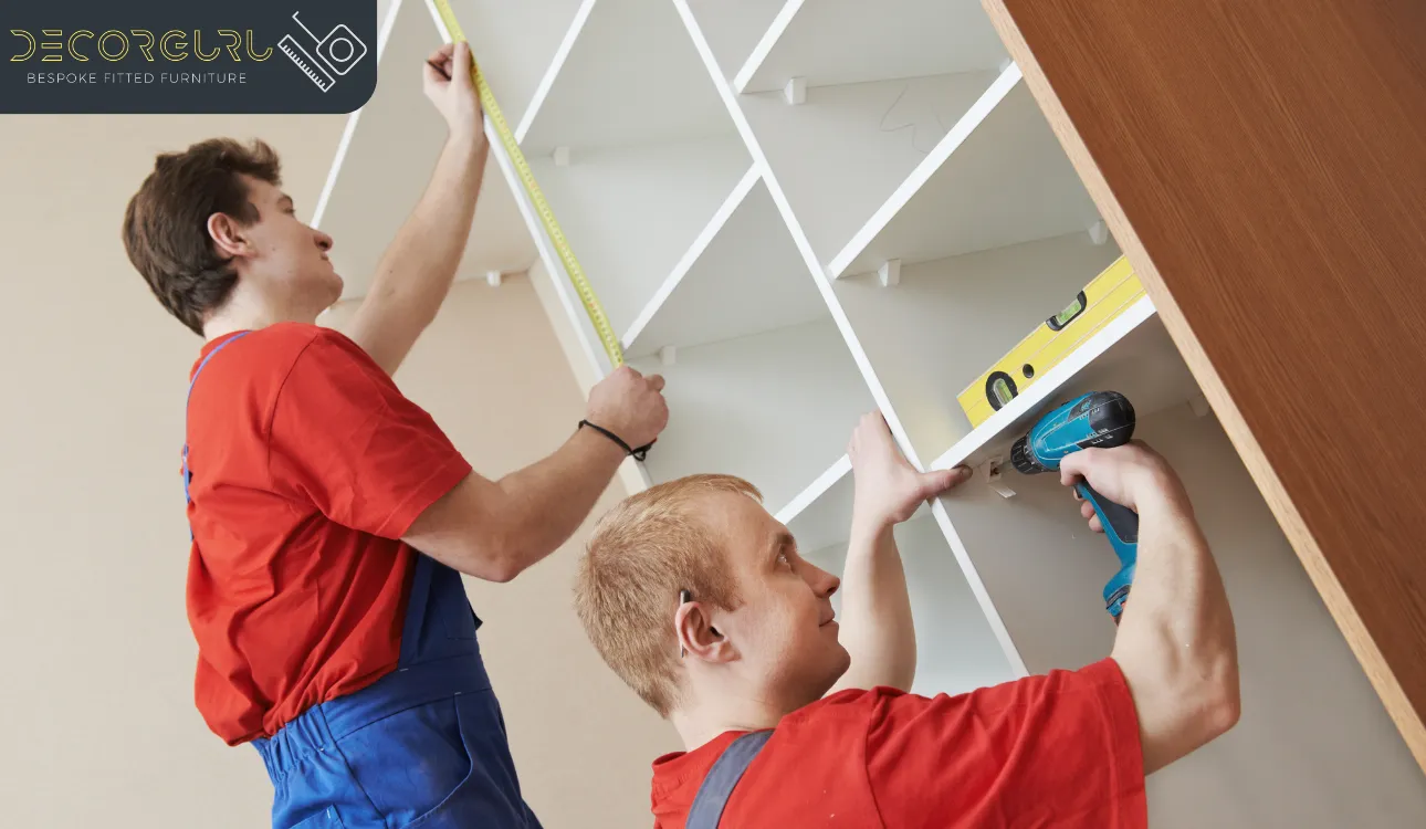 Made to Measure Wardrobes in Hatfield