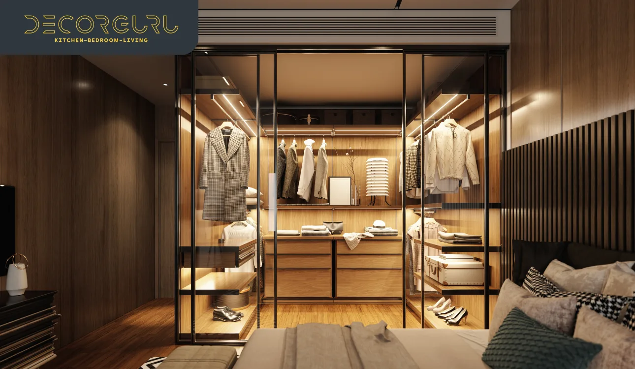 Walk-In Wardrobes