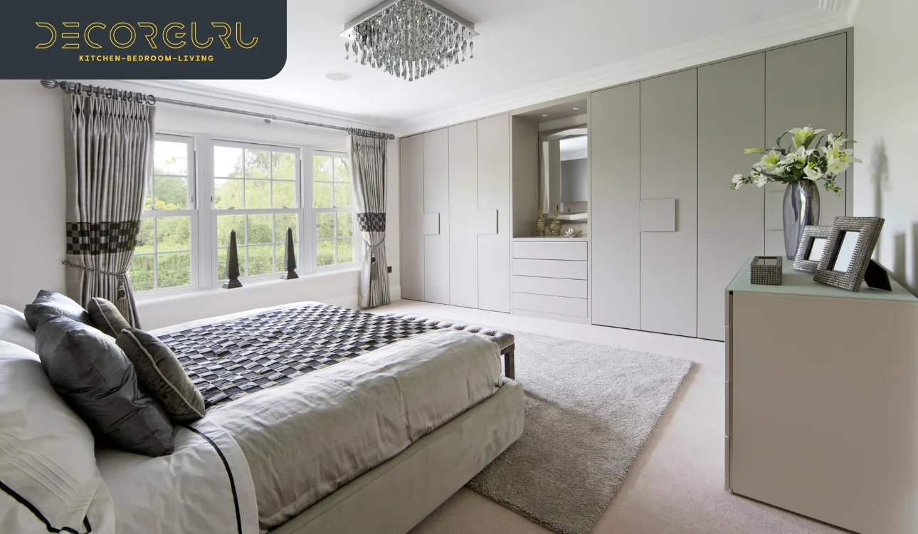 Bedroom Fitted Wardrobes