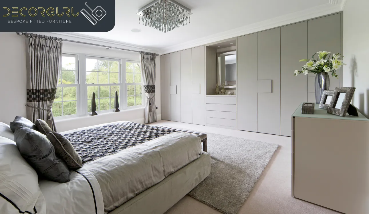 Bedroom Fitted Wardrobes