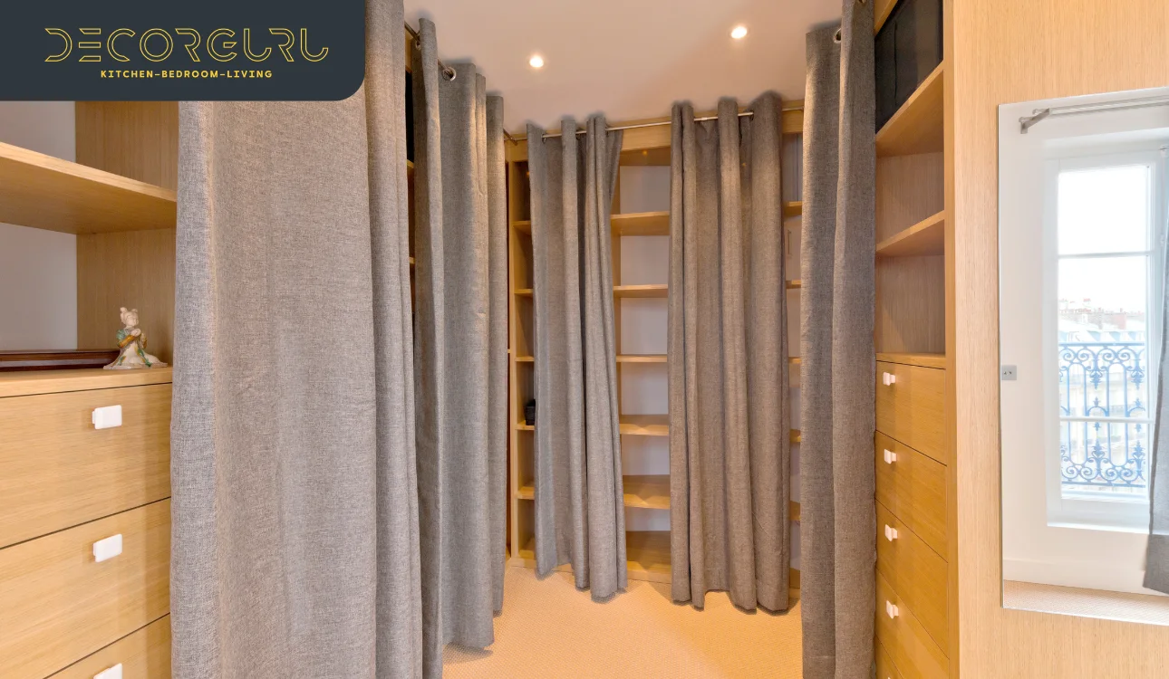 Luxury Walk In Wardrobes