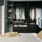 Custom Fitted Wardrobe