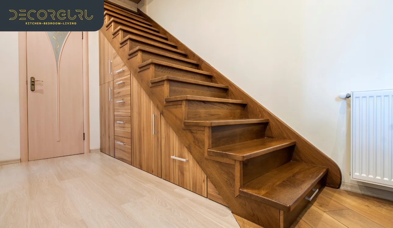 Under Stairs & Loft Storage