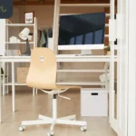 fitted home office