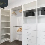 Custom Fitted Wardrobes