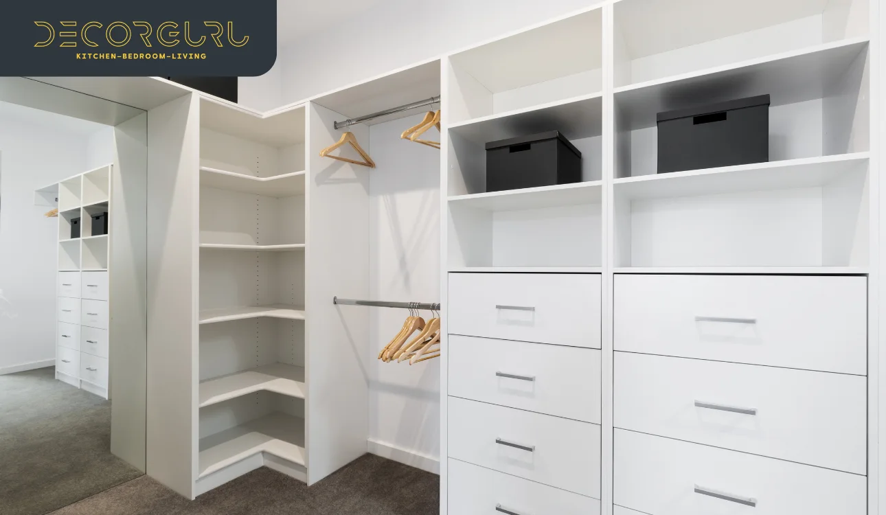 Custom Fitted Wardrobes