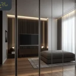 made to measure wardrobe doors hinged