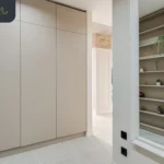 walk-in wardrobe in Hertfordshire