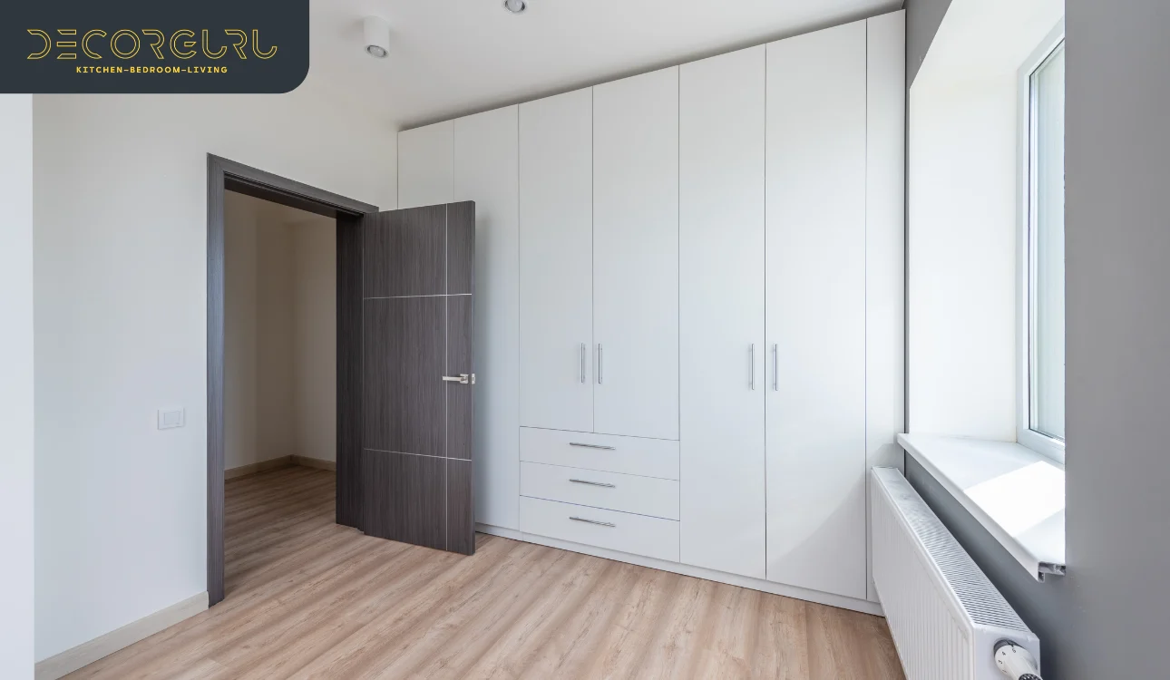 How much do built-in wardrobes cost