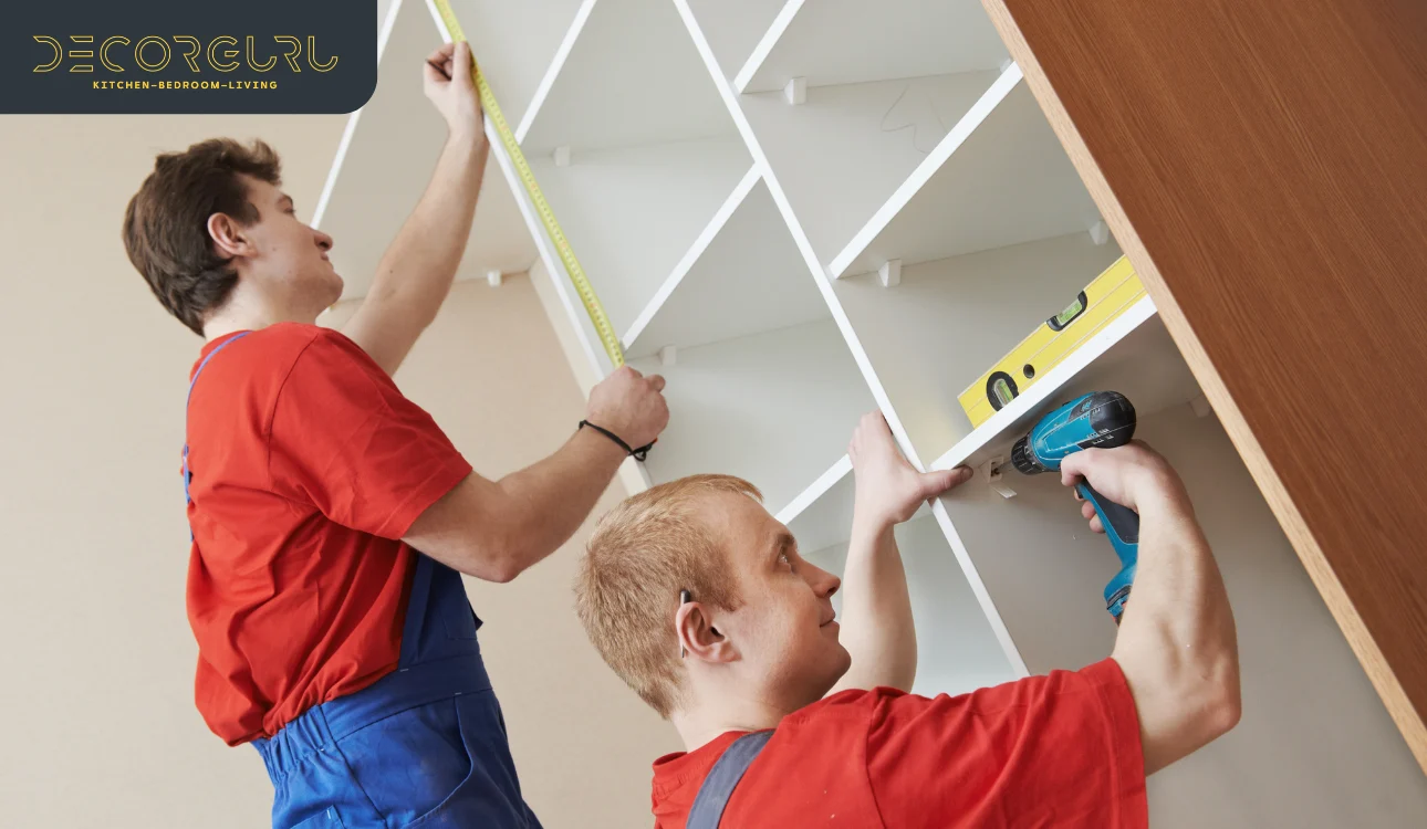 Made to Measure Wardrobes in Hatfield
