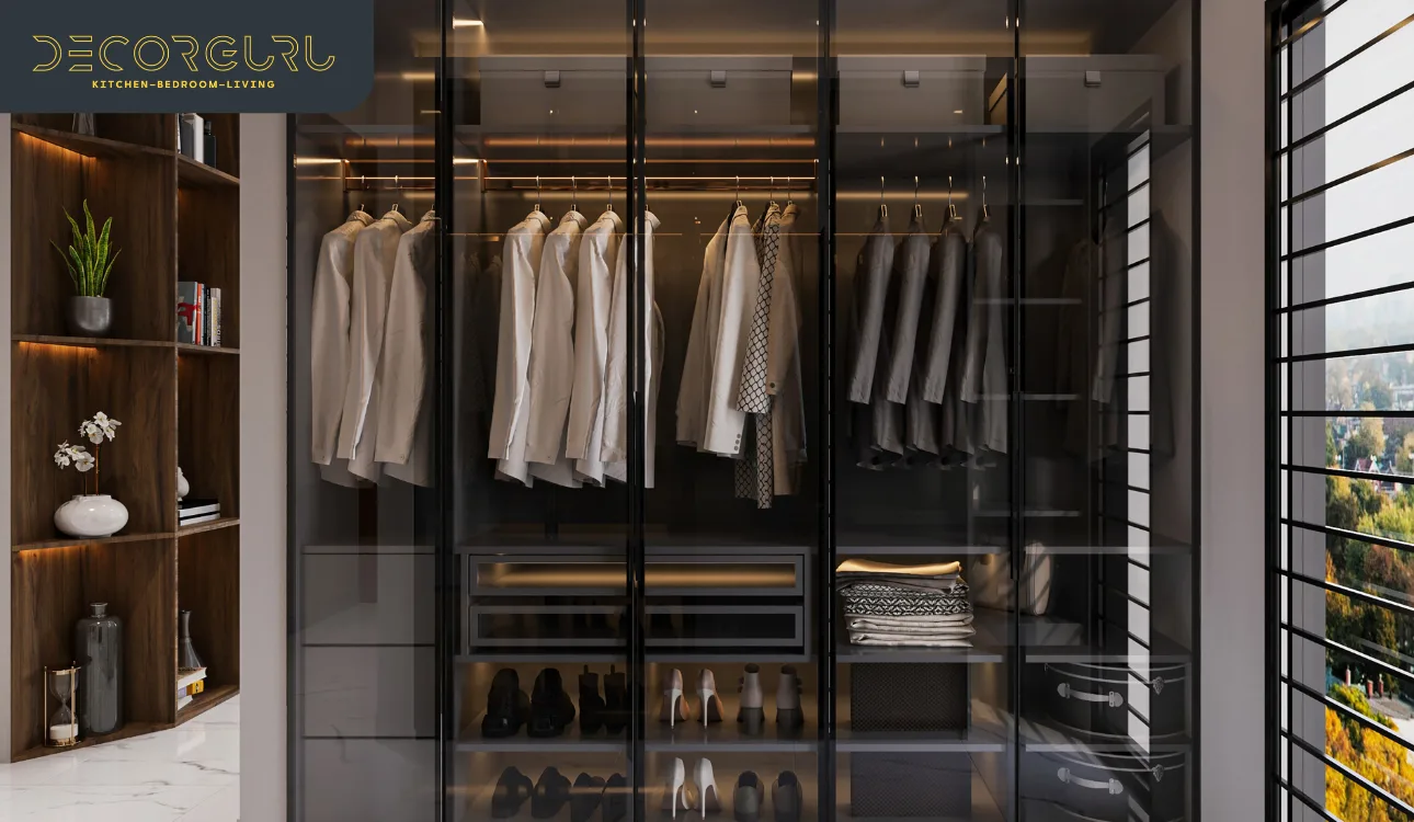 Made to Measure Wardrobes