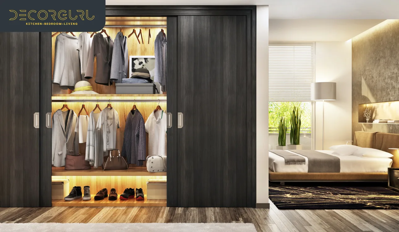 Bedroom Fitted Wardrobes