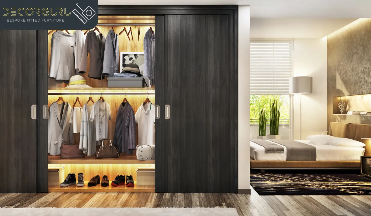 Bedroom Fitted Wardrobes