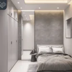 Fitted bedrooms