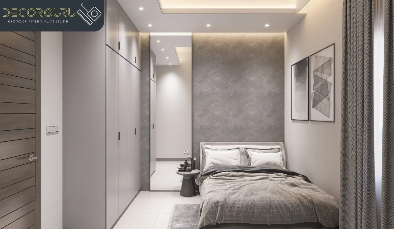 Fitted bedrooms