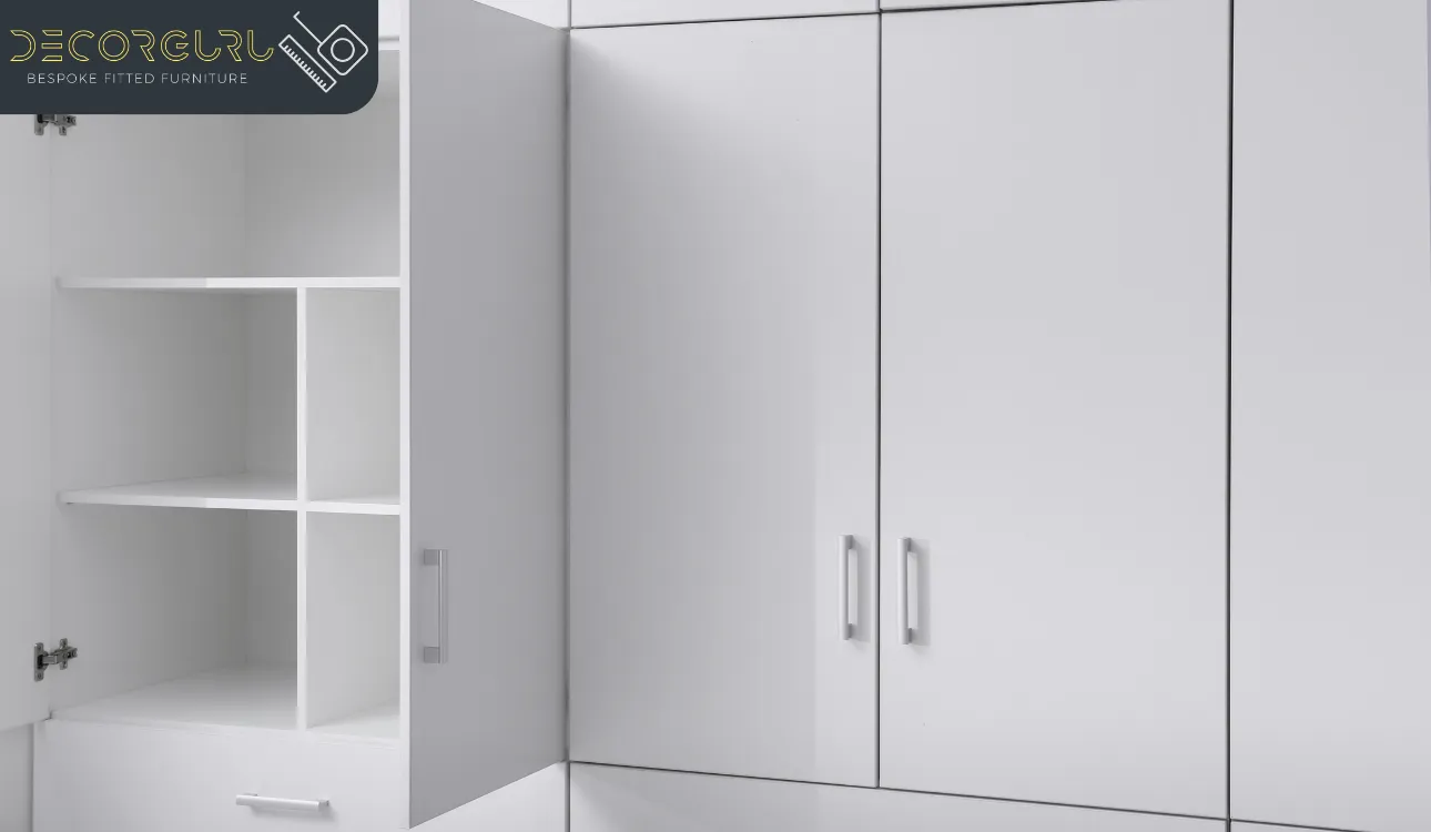 Bespoke Fitted Wardrobes
