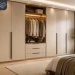 Fitted Bedroom Wardrobes