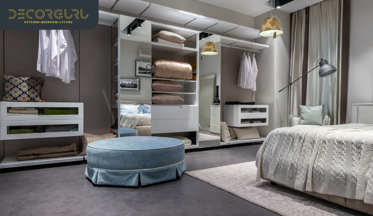 Bedroom Built-In Wardrobes