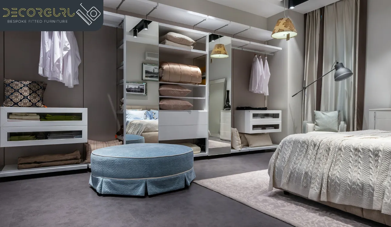Bedroom Built-In Wardrobes
