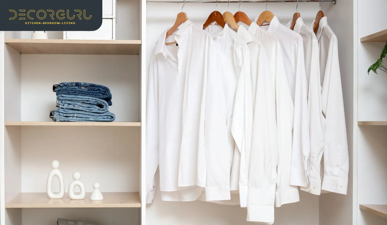 Custom Fitted Wardrobes