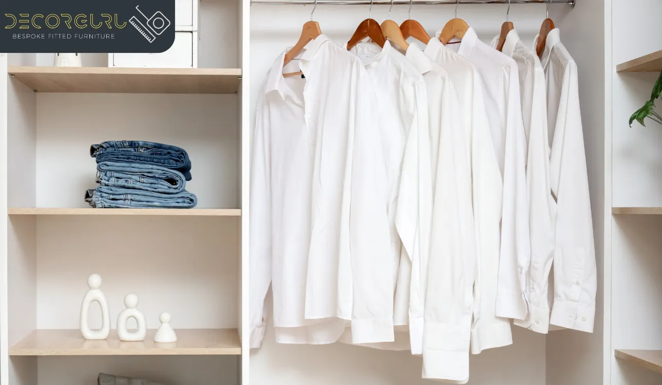 Custom Fitted Wardrobes