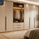 Fitted Bedroom Wardrobes