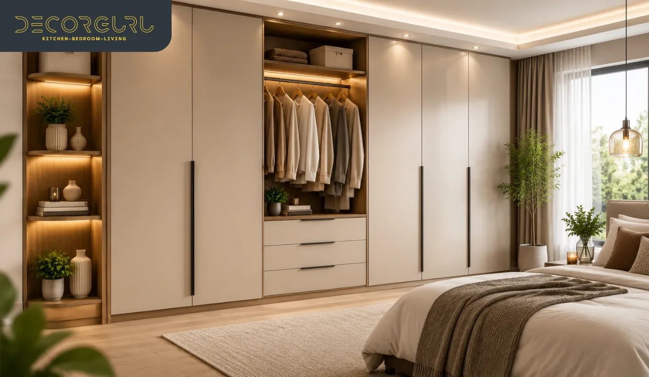 Fitted Bedroom Wardrobes