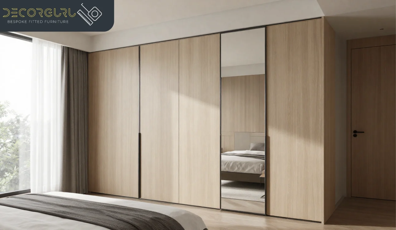 Fitted Wardrobes Sliding Doors