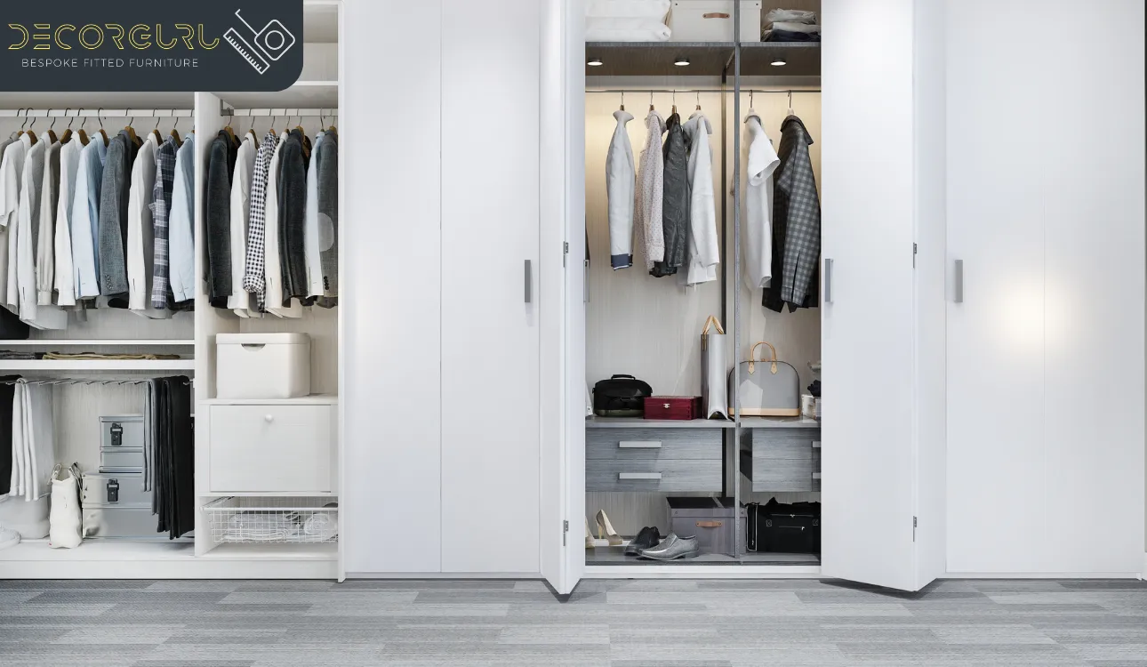Modern Hinged Door Wardrobes