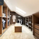 Walk-In Wardrobe Furniture