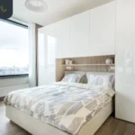bedroom fitted wardrobes
