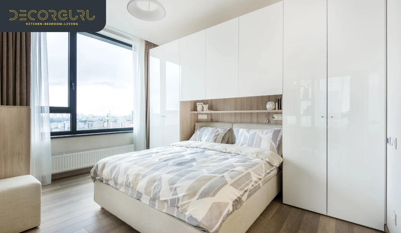 bedroom fitted wardrobes