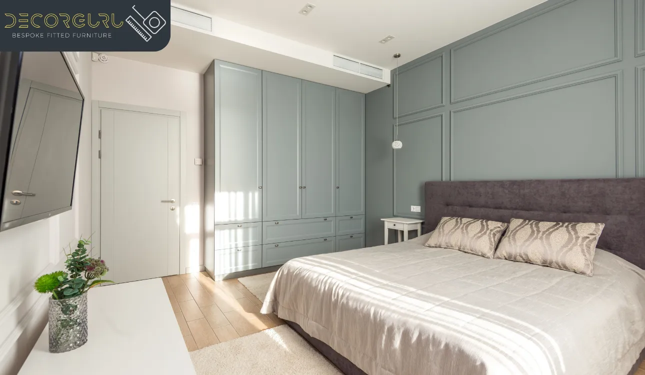 Bespoke Fitted Wardrobes