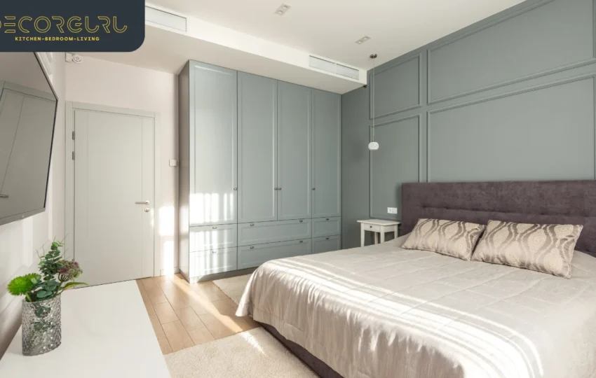 Bespoke Fitted Wardrobes