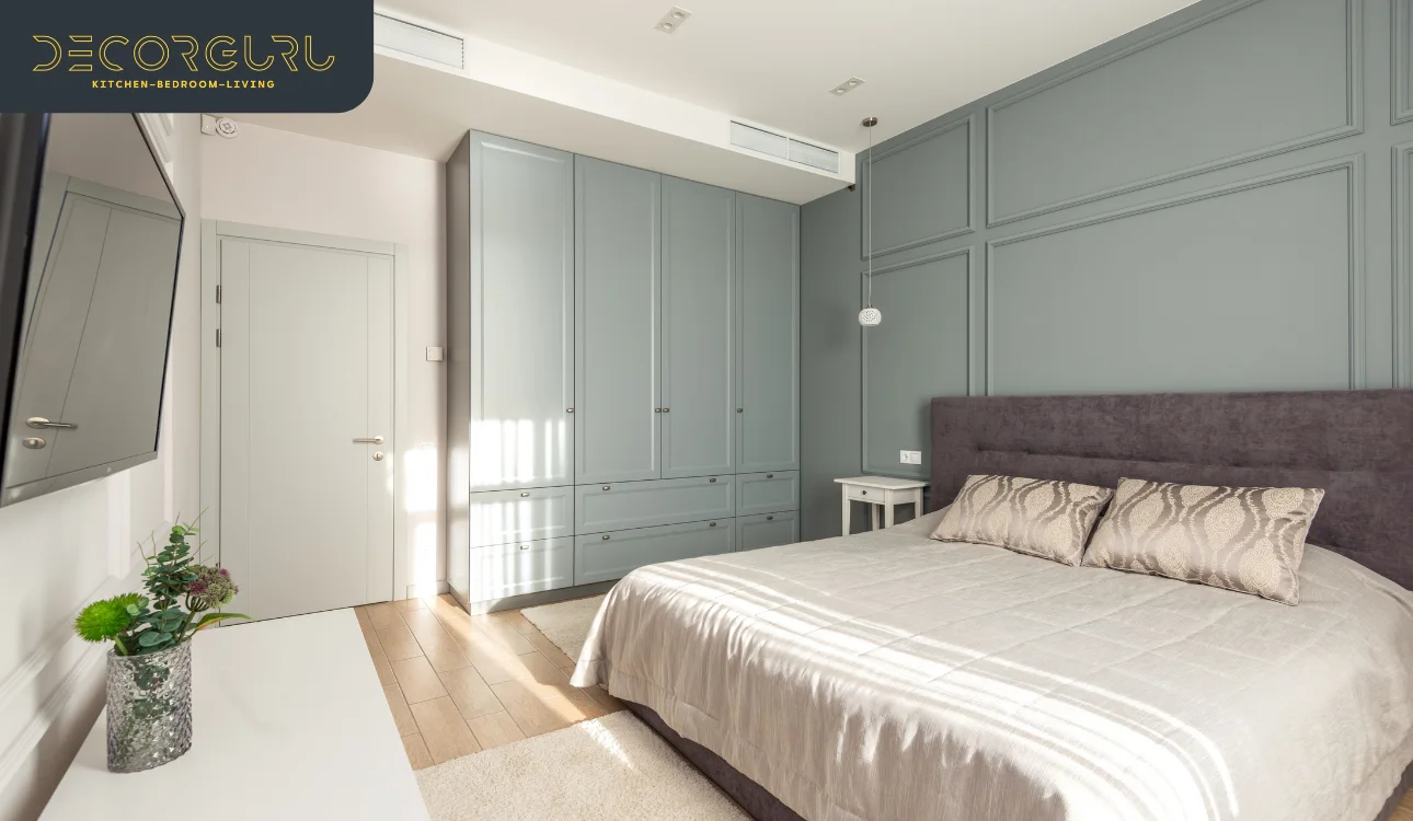 Bespoke Fitted Wardrobes