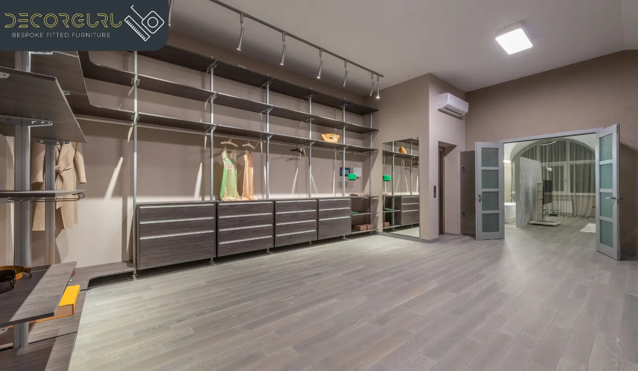 Walk In Wardrobe