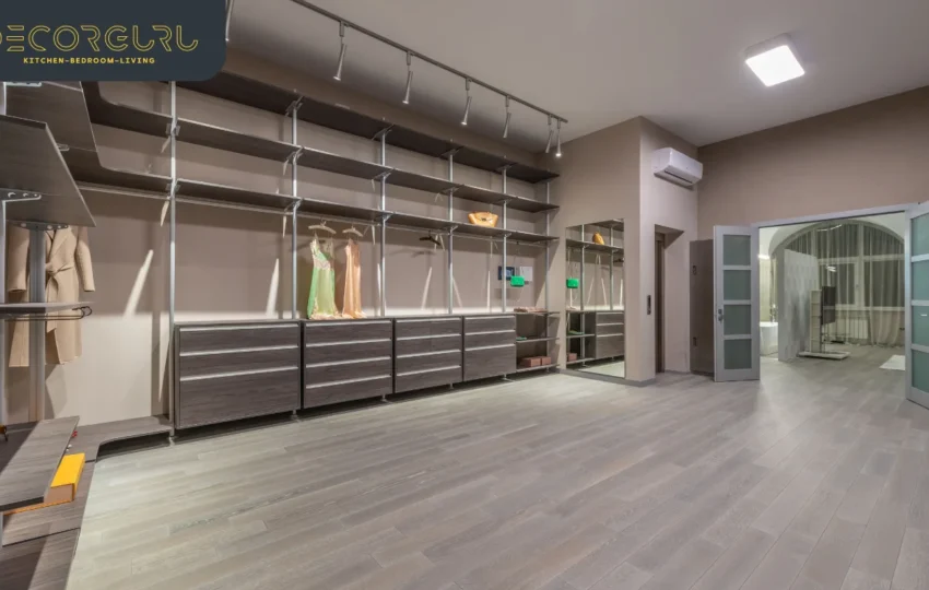 Walk In Wardrobe