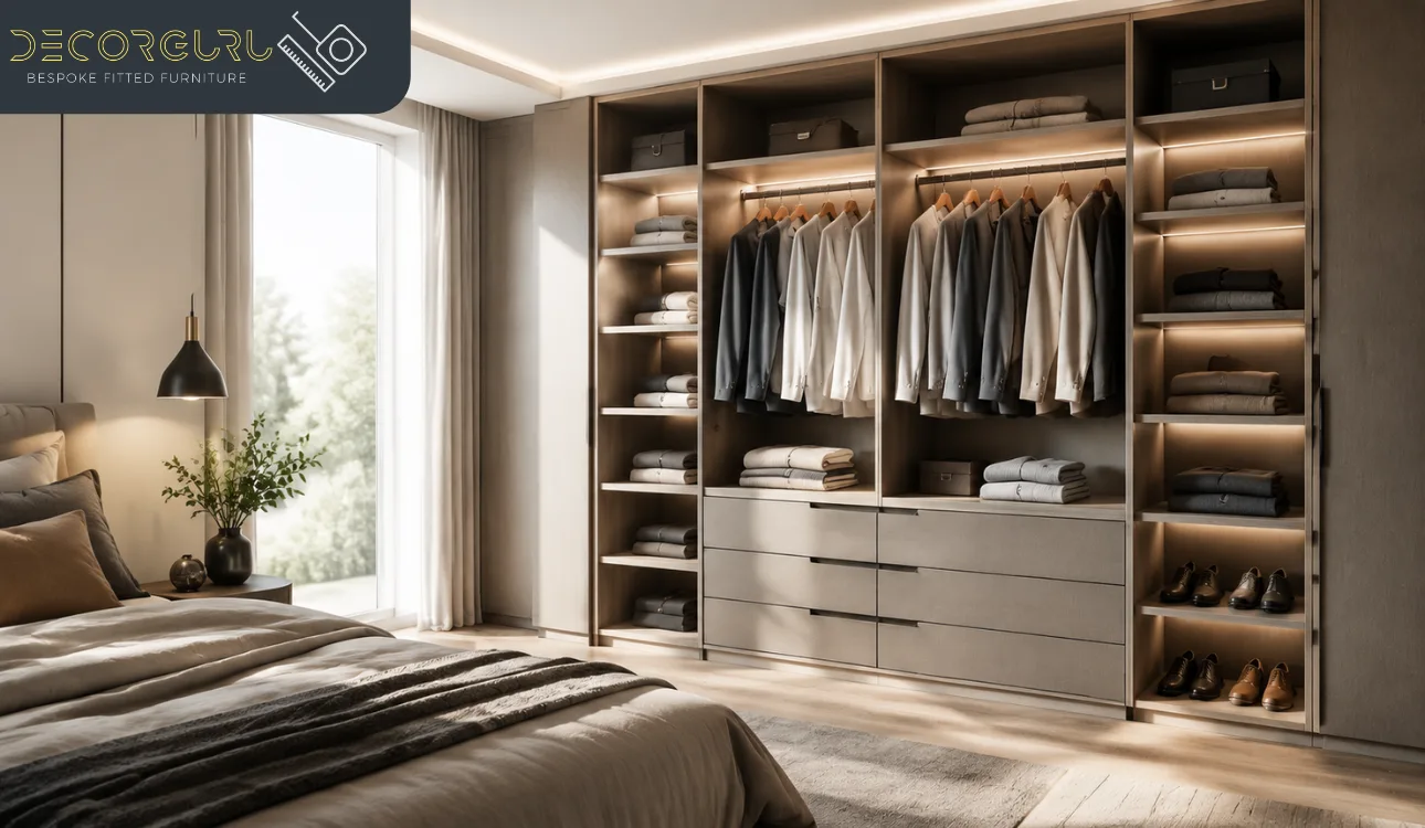 Made-to-Measure Wardrobes
