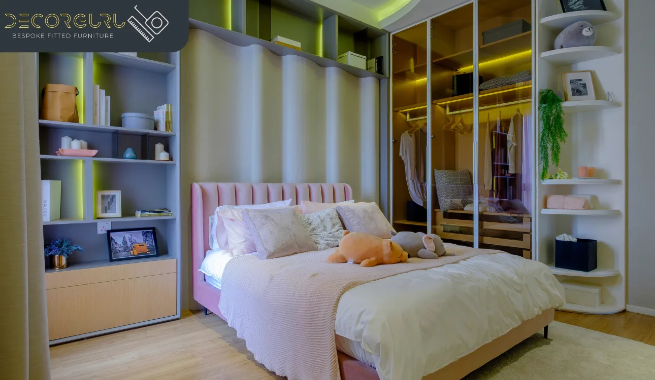 Built In Wardrobes