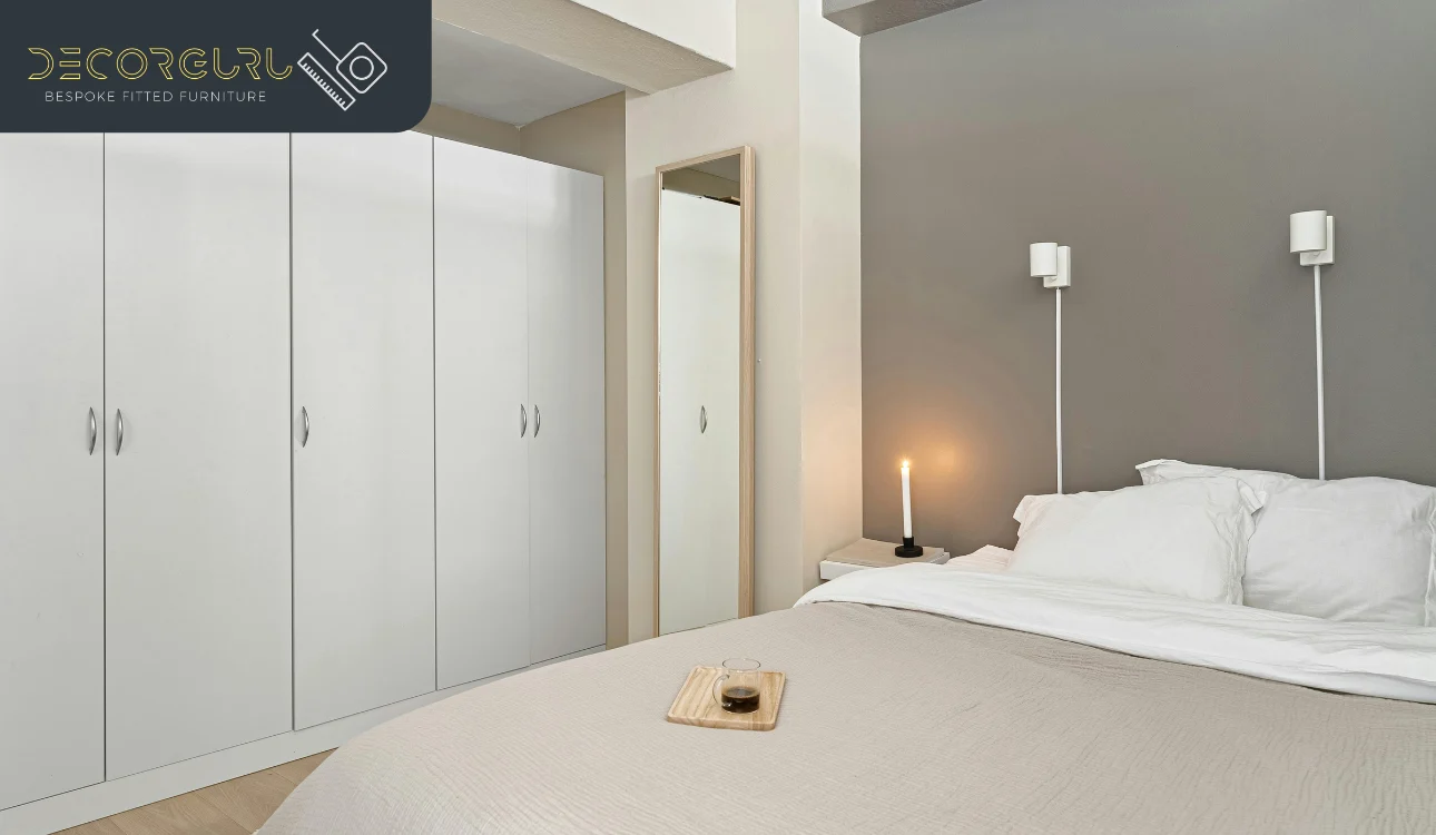bedroom fitted wardrobes