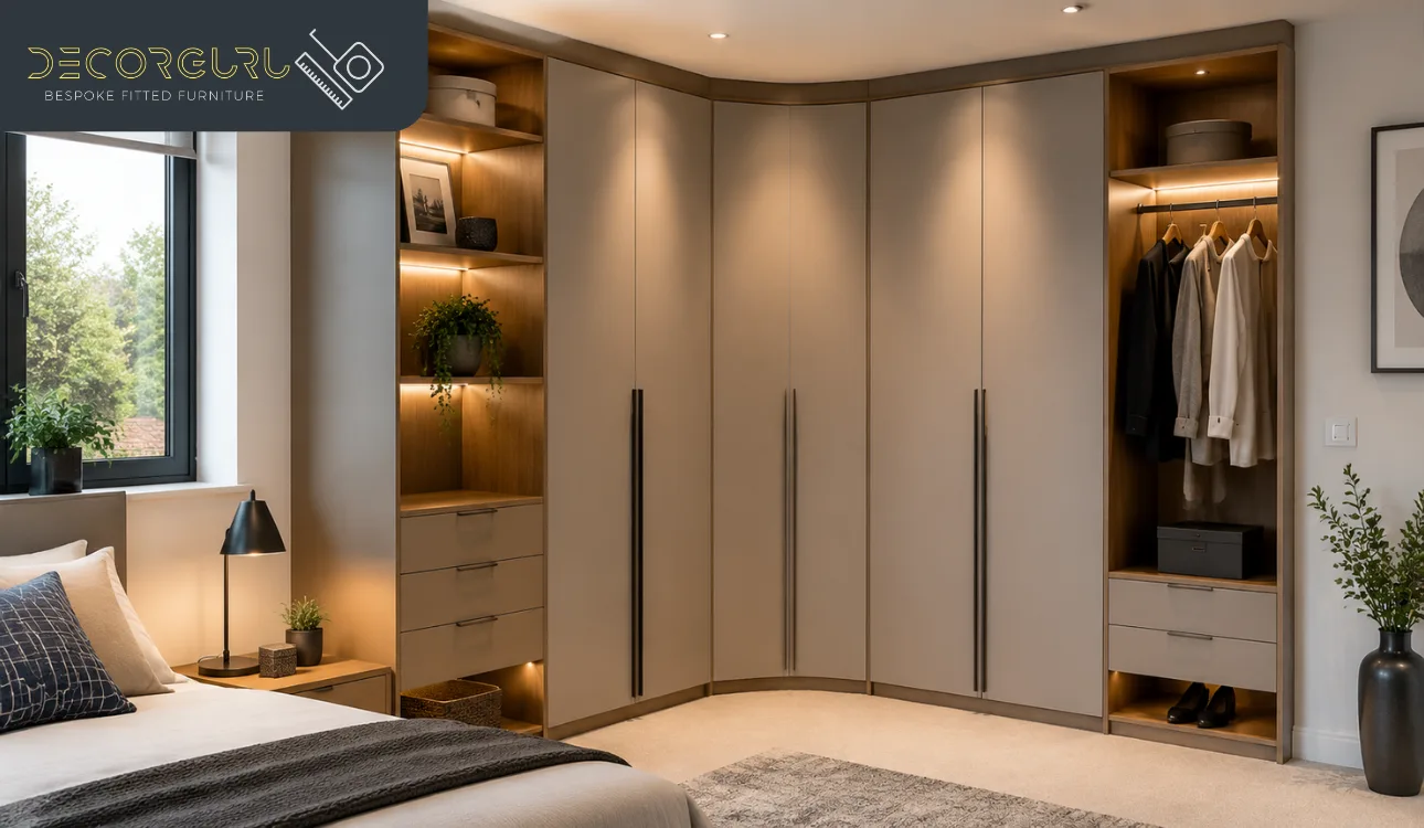 Fitted Wardrobes Milton Keynes