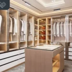 Luxury Walk In Wardrobes