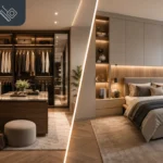 Walk-In Wardrobe
