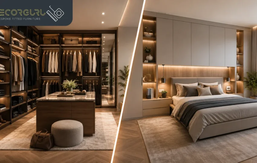 Walk-In Wardrobe