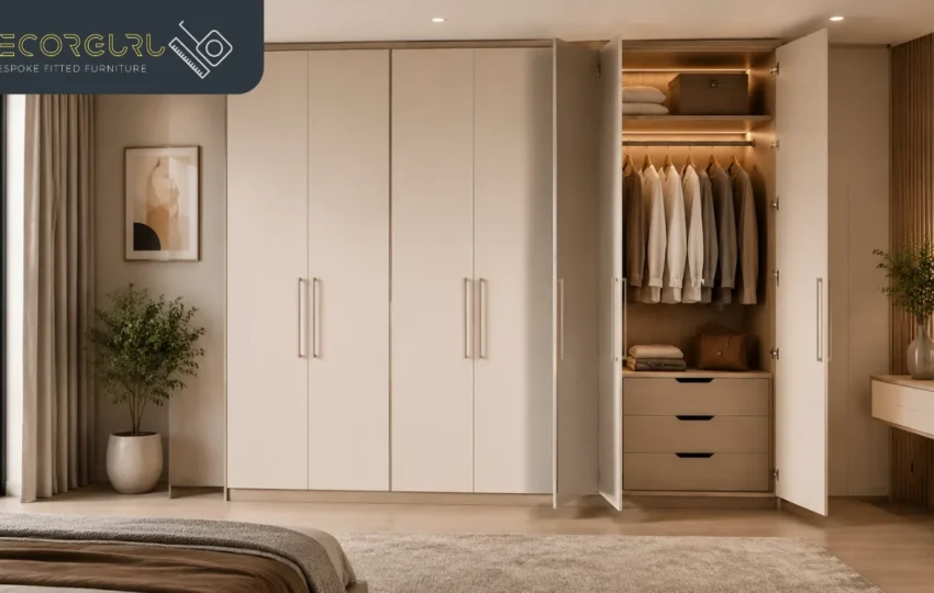 Hinged Wardrobes