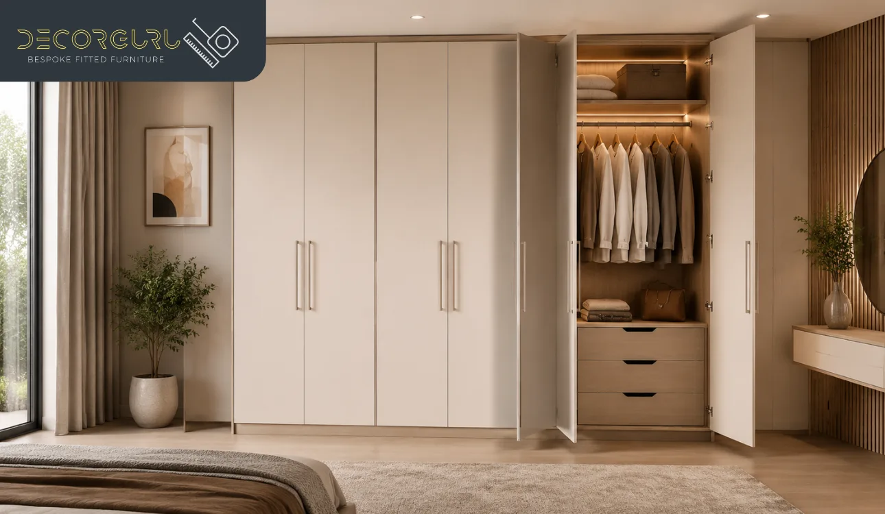 Hinged Wardrobes