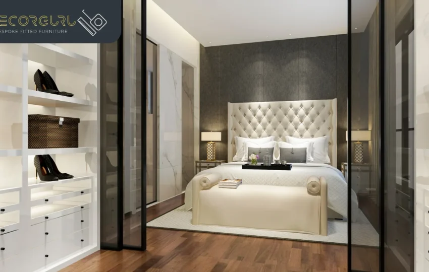 Walk In Wardrobe Designs for Bedroom
