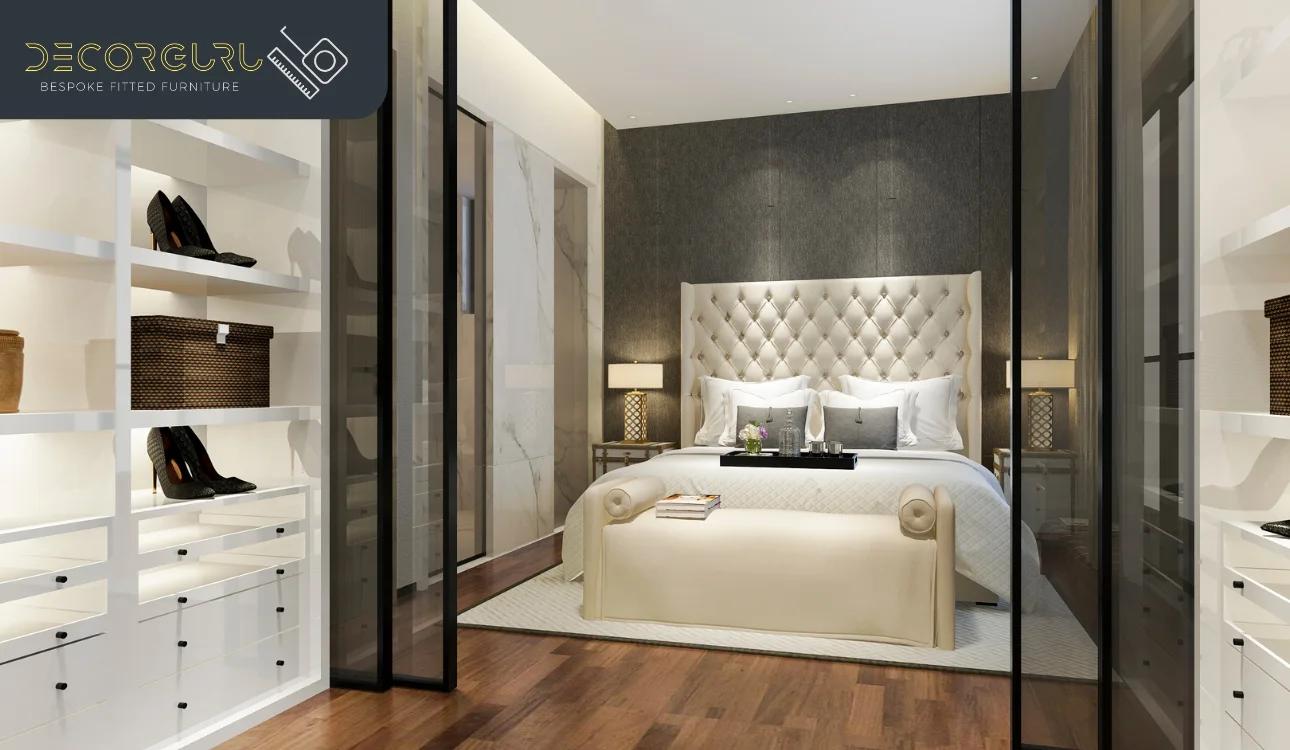 Walk In Wardrobe Designs for Bedroom