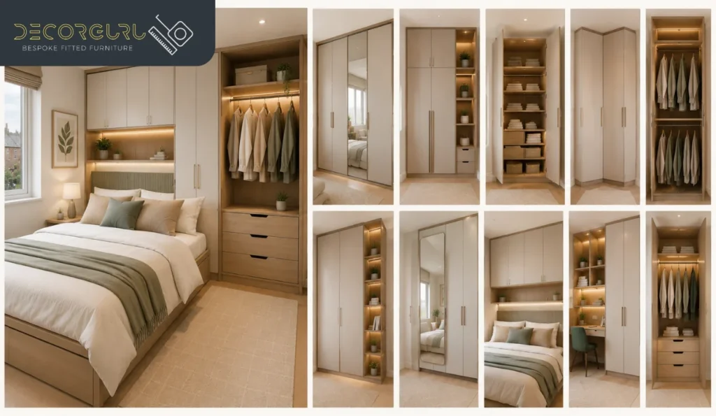 10 Small Bedroom Wardrobe Ideas That Make a Real Difference