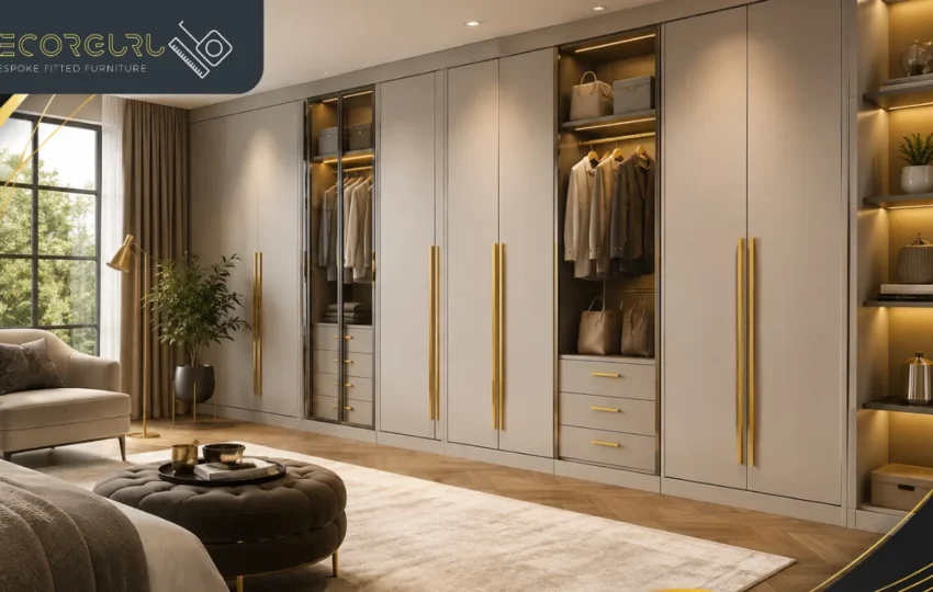 Made To Measure Wardrobes